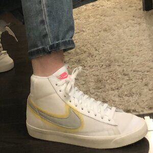 Nike Blazers - Worn Twice